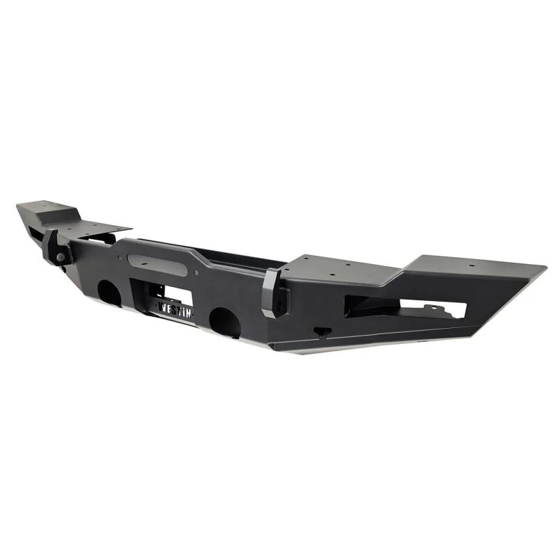 Westin 20-25 Jeep Gladiator / 18-25 Wrangler JL XTS Front Bumper - Tex. Blk - Image 2