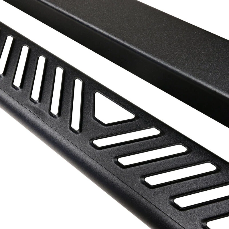 Westin 20-25 Jeep Gladiator Outlaw Drop Running Boards - Tex. Blk - Image 5