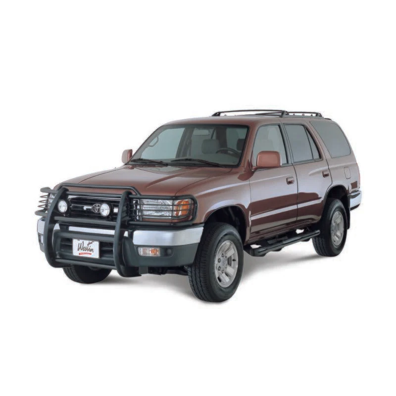 Westin 2003-2006 Toyota Tundra (Excl D-Cab) Sportsman Grille Guard - Black - Image 3