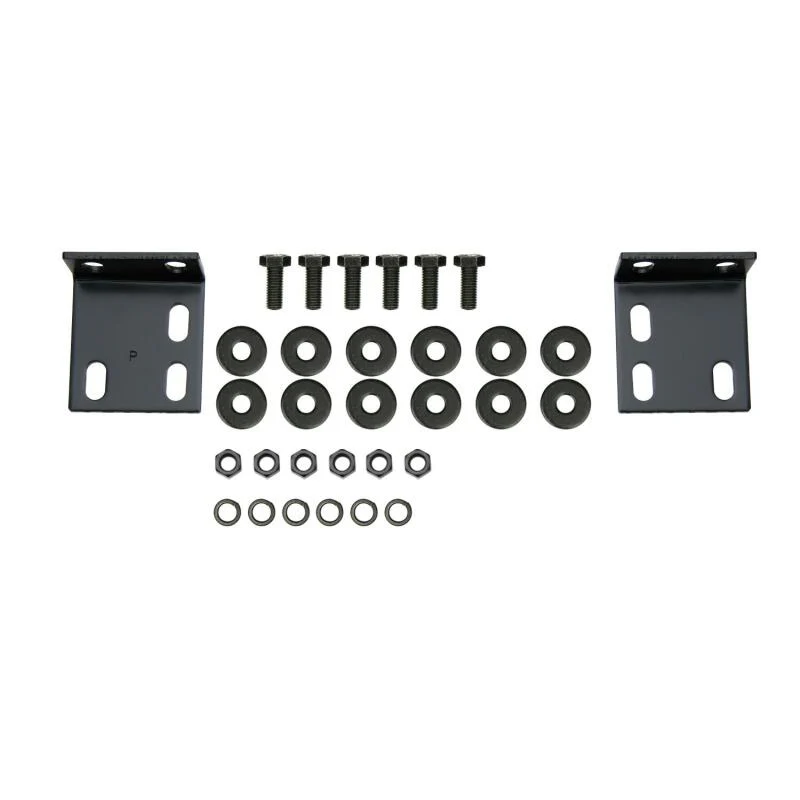 Westin 2005-2007 Ford F-250/350/450/550HD Super Duty Sportsman Grille Guard - Black - Image 5