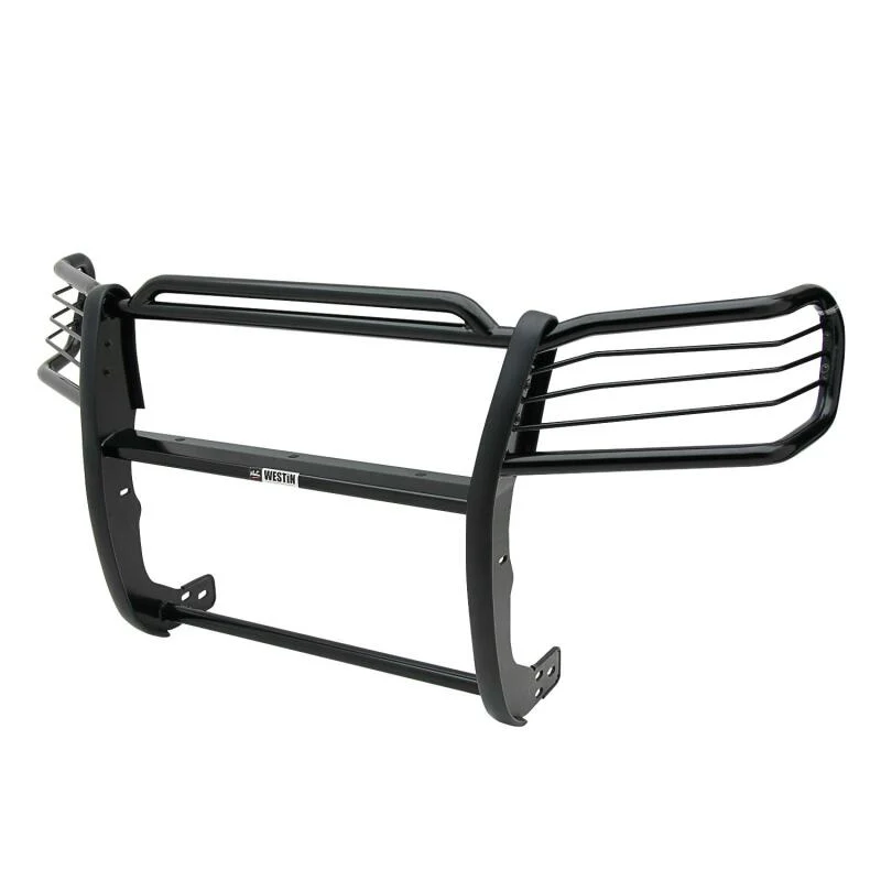 Westin 2005-2015 Toyota Tacoma Sportsman Grille Guard - Black - Image 2