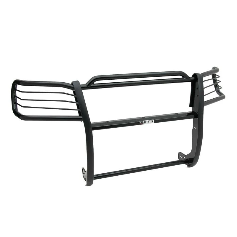 Westin 2005-2015 Toyota Tacoma Sportsman Grille Guard - Black - Image 3