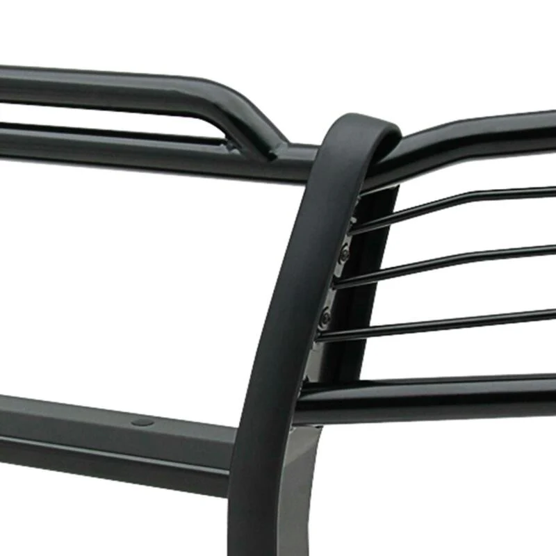 Westin 2005-2015 Toyota Tacoma Sportsman Grille Guard - Black - Image 5