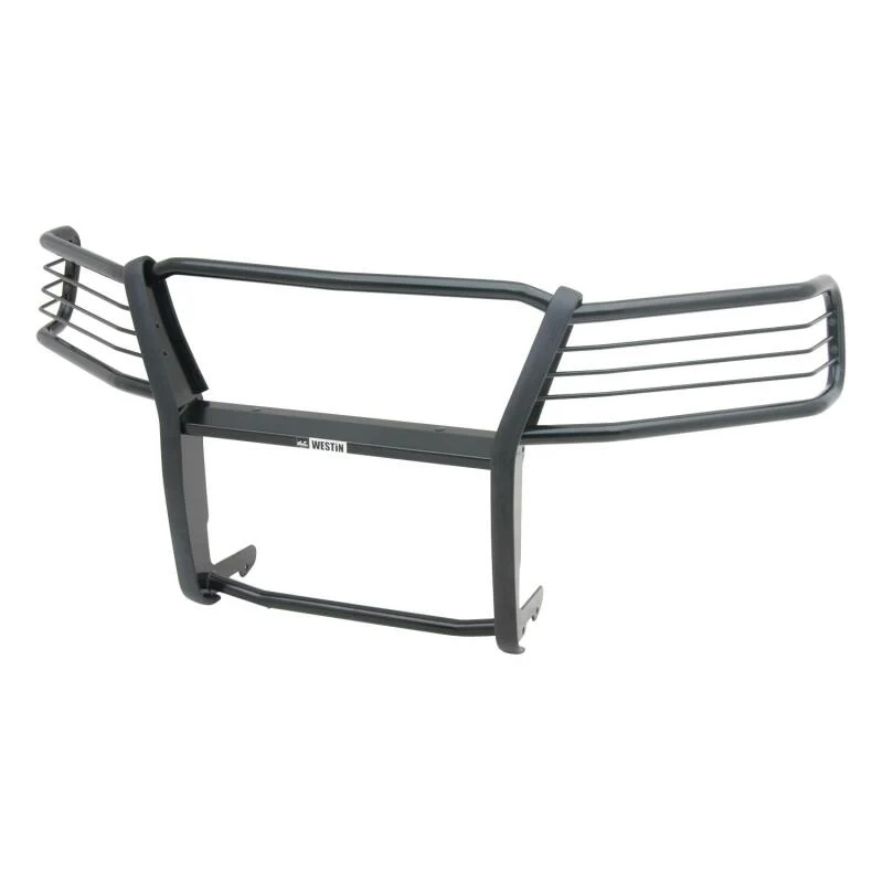 Westin 2006-2008 Ford F-150 Sportsman Grille Guard - Black - Image 2