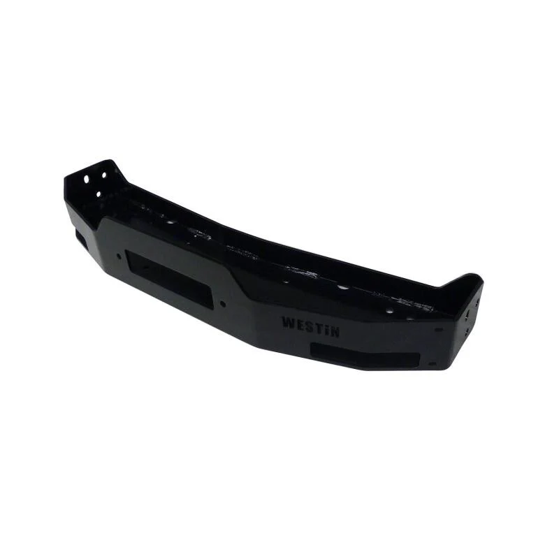 Westin 2007-2013 Chevy Silverado 1500 MAX Winch Tray - Black - Image 2