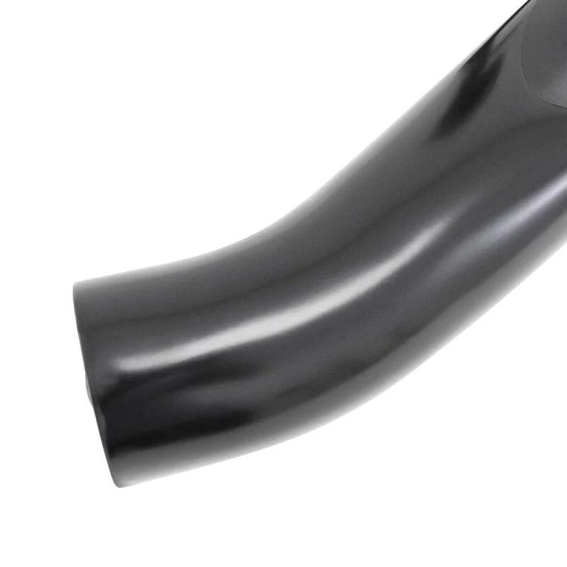 Westin 2007-2018 Toyota Tundra CrewMax E-Series 3 Nerf Step Bars - Black - Image 5