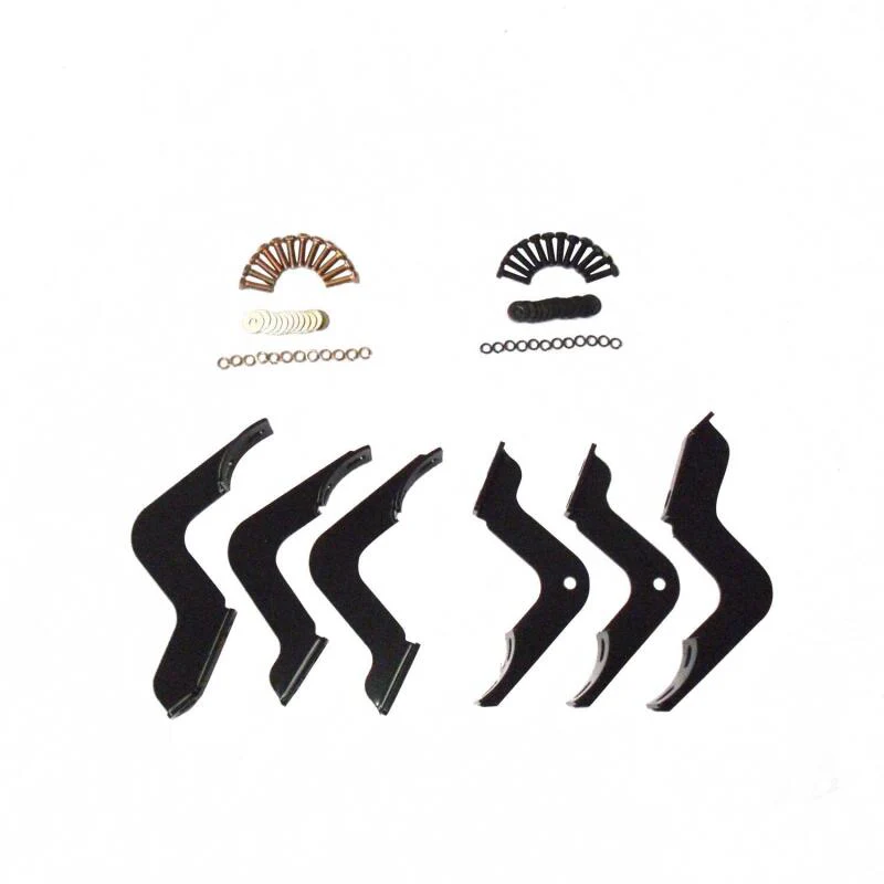 Westin 2007-2018 Toyota Tundra CrewMax PRO TRAXX 4 Oval Nerf Step Bars - SS - Image 3