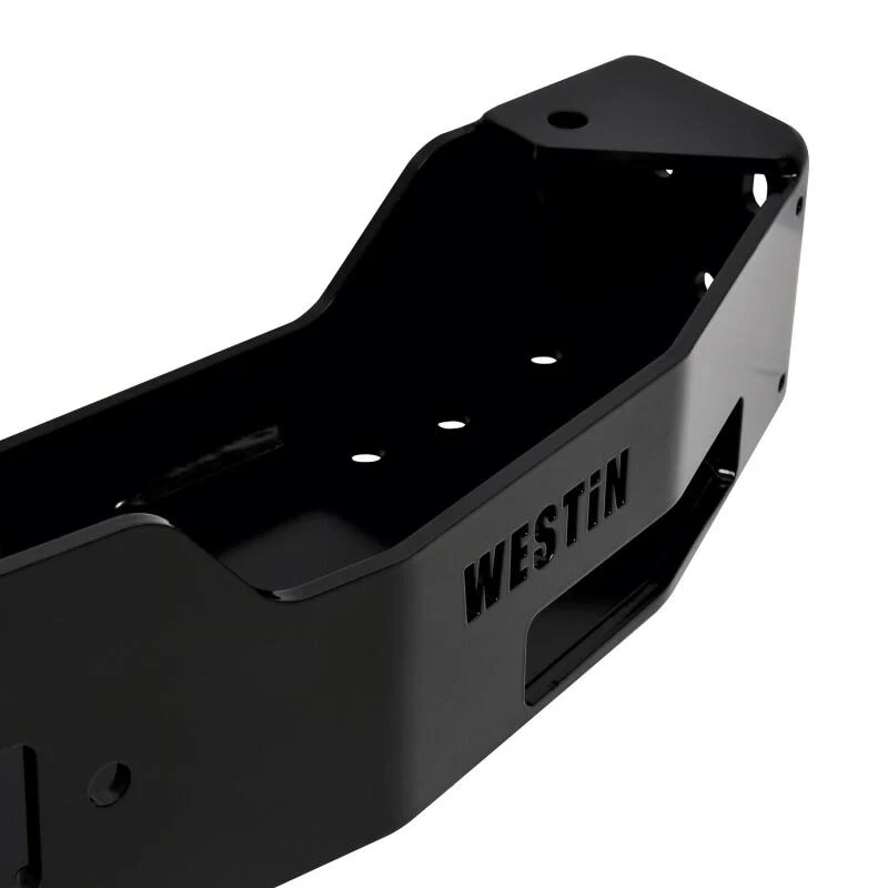 Westin 2007-2018 Toyota Tundra MAX Winch Tray - Black - Image 6
