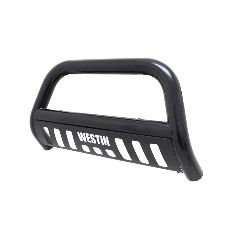 Westin 2009-2014 Ford F-150 E-Series Bull Bar - Black - Image 2