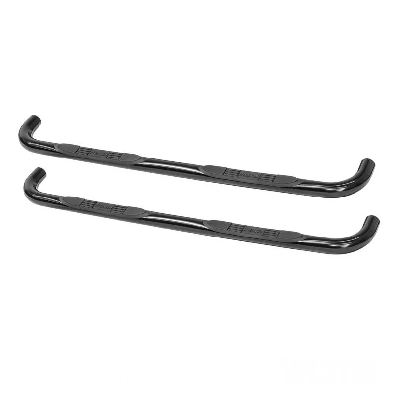 Westin 2009-2014 Ford F-150 SuperCab E-Series 3 Nerf Step Bars - Black - Image 4