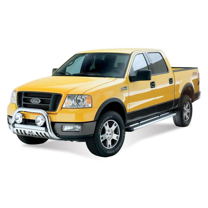 Westin 2009-2014 Ford F-150 SuperCrew Running Board Mount Kit - Black - Image 2