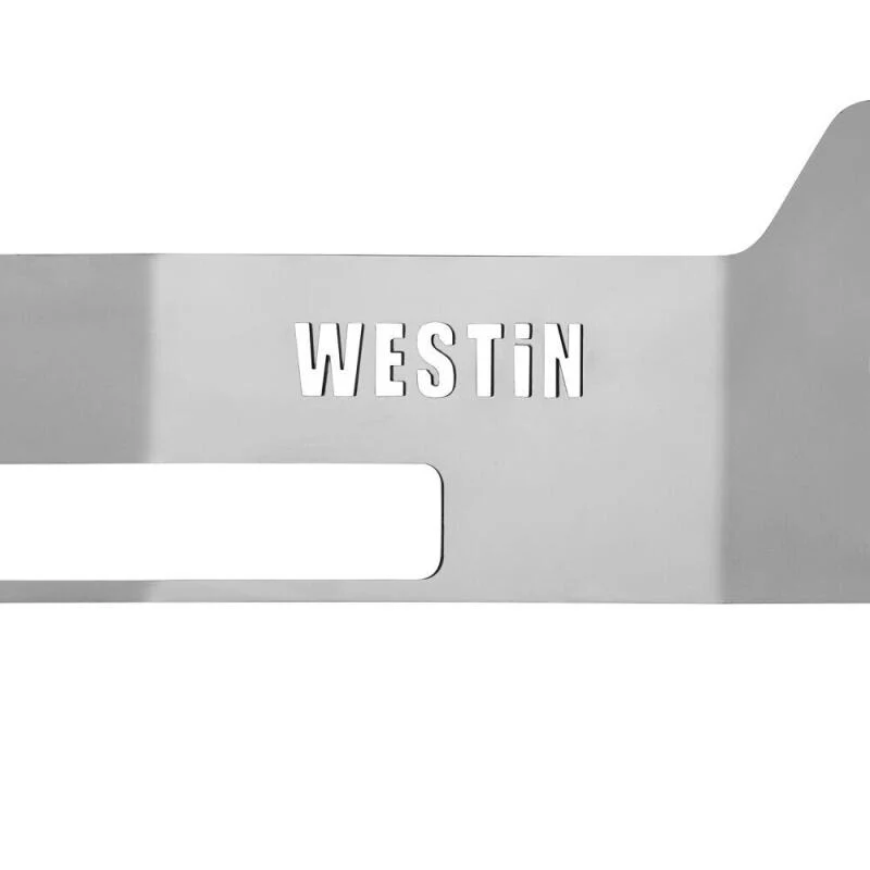 Westin 2009-2017 Ford F-150 MAX Winch Tray Face Plate - SS - Image 4