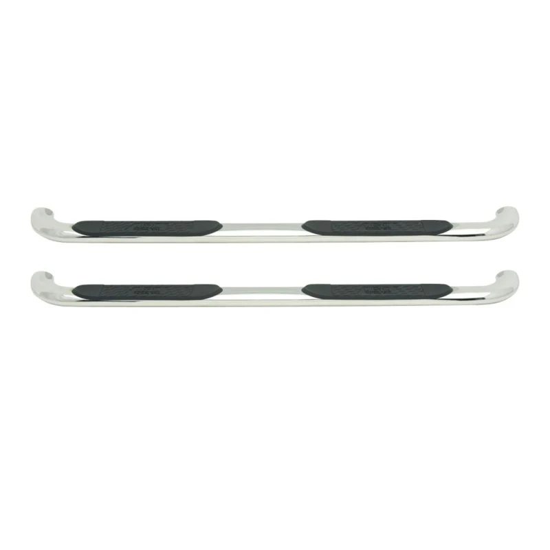 Westin 2009-2018 Dodge/Ram 1500 Crew Cab Platinum 4 Oval Nerf Step Bars - SS - Image 2