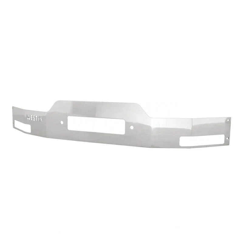 Westin 2010-2017 Ram 25/3500 MAX Winch Tray Face Plate - SS
