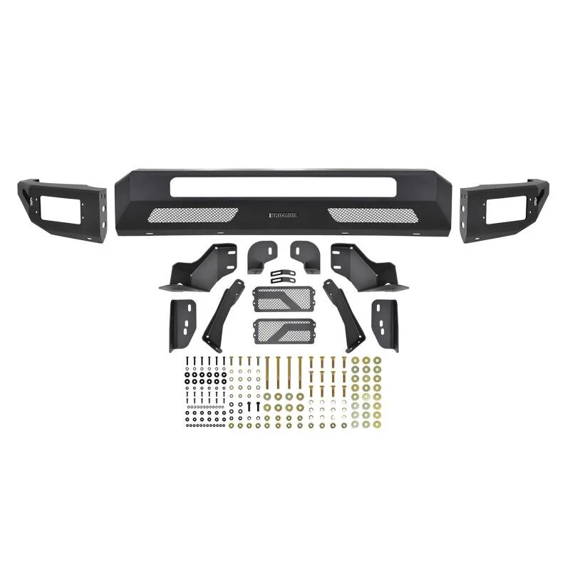 Westin 2011-2016 Ford F-250/350/450/550 Super Duty Pro-Mod Front Bumper - Image 10