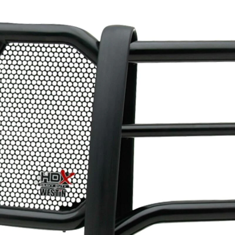 Westin 2011-2016 Ford F-250/350HD Super Duty HDX Grille Guard - Black - Image 4