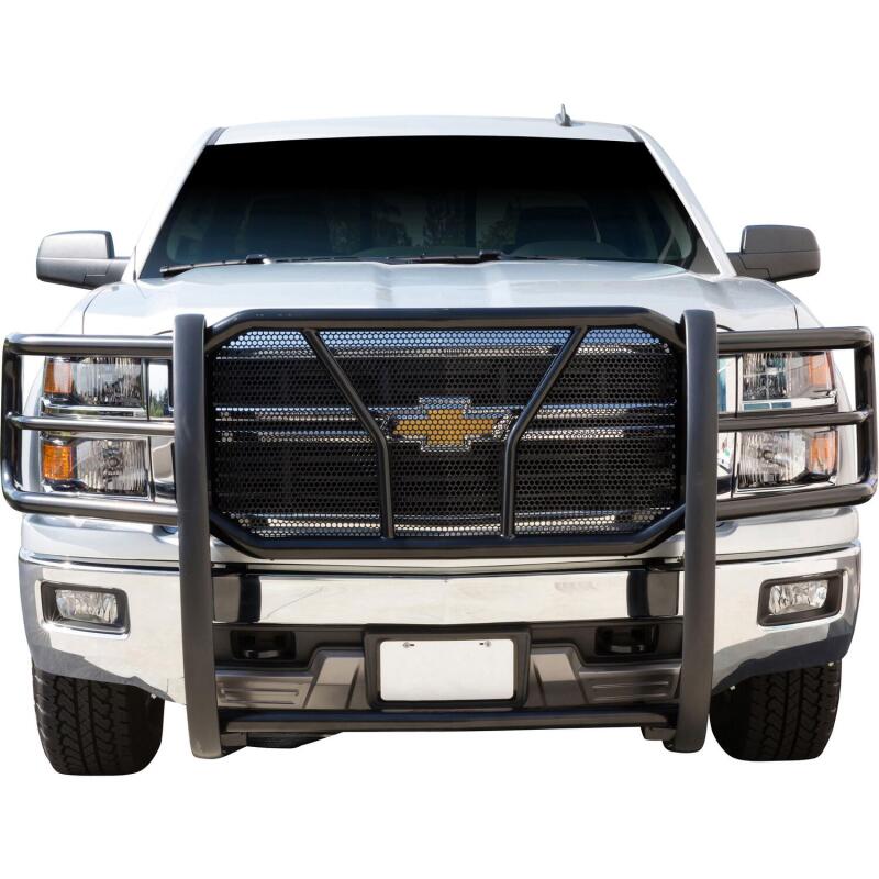 Westin 2014-2015 Chevrolet Silverado 1500 HDX Grille Guard - Black - Image 3