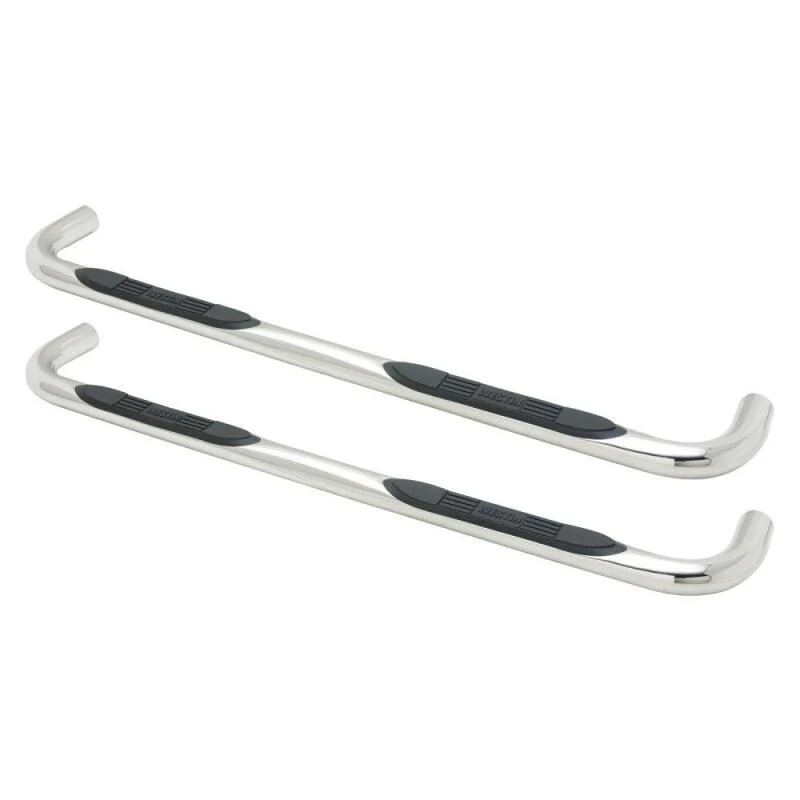 Westin 2015-2018 Chevrolet/GMC Colorado/Canyon Extended Cab E-Series 3 Nerf Step Bars - SS - Image 4