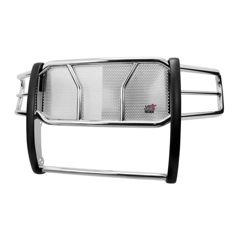Westin 2015-2018 Chevrolet Silverado 2500/3500 HDX Grille Guard - SS - Image 2