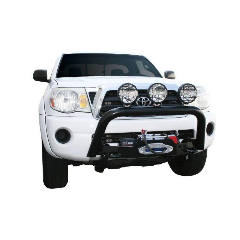 Westin 2015-2018 Chevrolet Suburban/Tahoe MAX Winch Tray - Black - Image 2