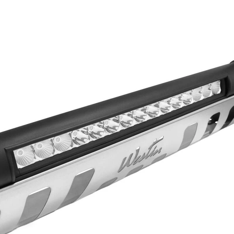 Westin 2015-2018 Ford F-150 Ultimate LED Bull Bar - Textured Black - Image 5
