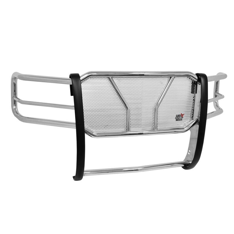 Westin 2016-2018 Chevrolet Silverado 1500 HDX Grille Guard - SS - Image 2
