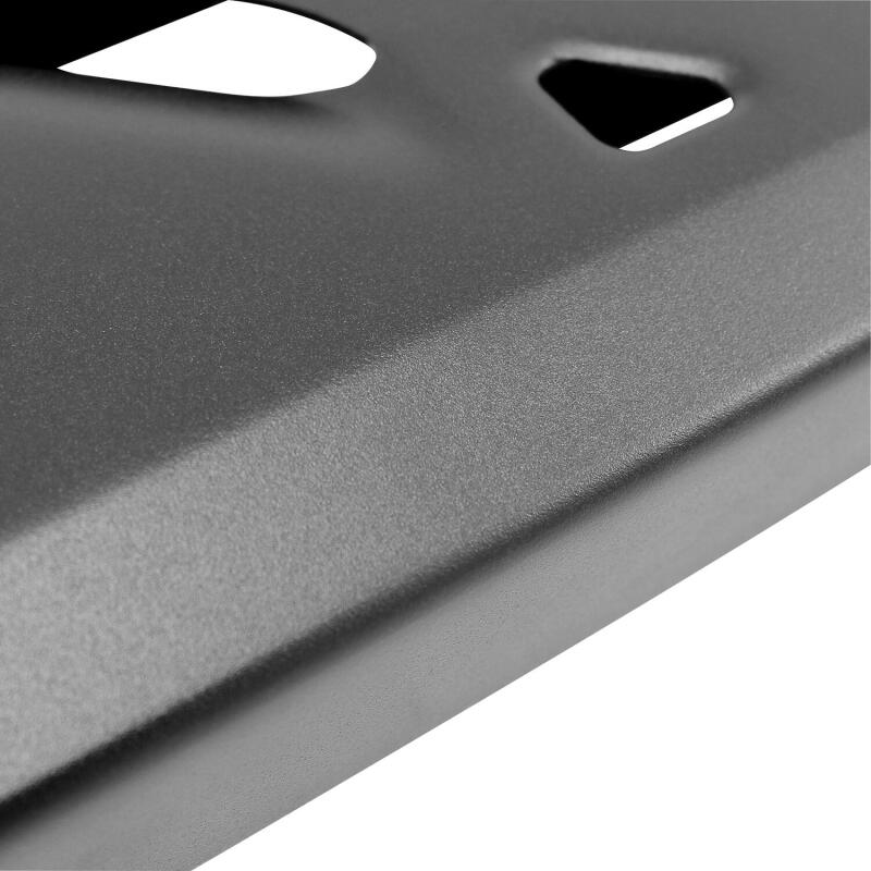 Westin 2016-2018 Nissan Titan XD Crew Cab Thrasher Running Boards - Textured Black - Image 3