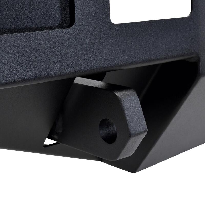 Westin 2016-2023 Toyota Tacoma Pro-Series Front Bumper - Textured Black - Image 10