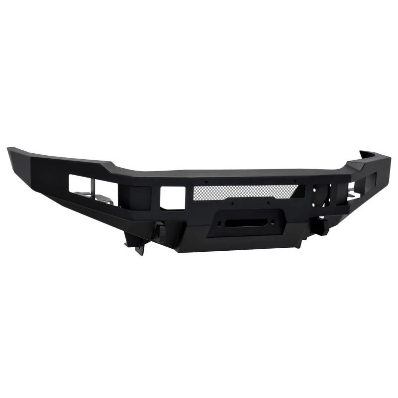 Westin 2016-2023 Toyota Tacoma Pro-Series Front Bumper - Textured Black - Image 11