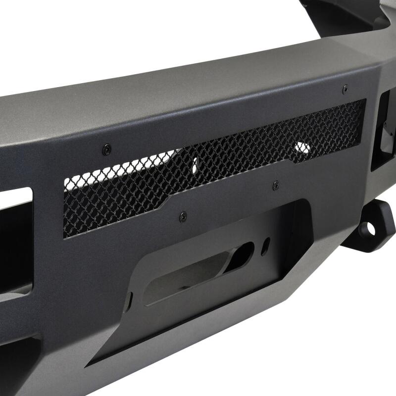 Westin 2016-2023 Toyota Tacoma Pro-Series Front Bumper - Textured Black - Image 13