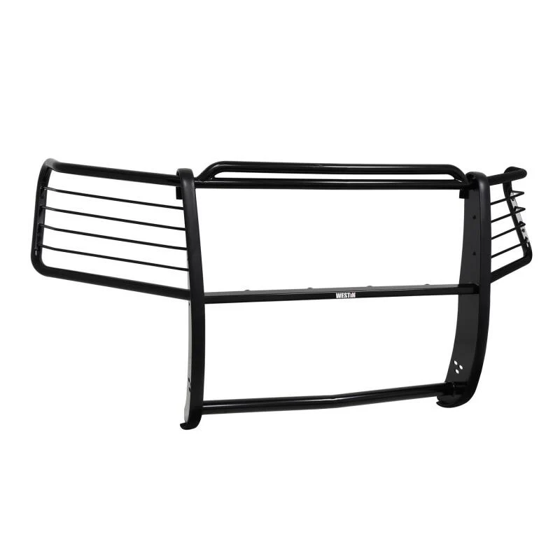Westin 2019 Chevrolet Silverado 1500 Sportsman Grille Guard - Black - Image 7