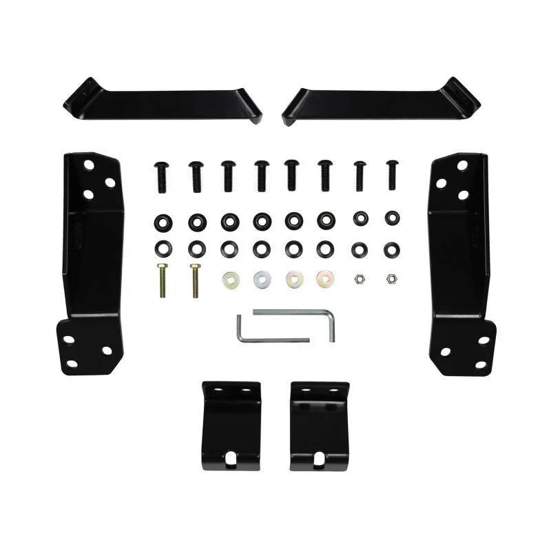Westin 2019 Chevrolet Silverado 1500 Sportsman Grille Guard - Black - Image 9