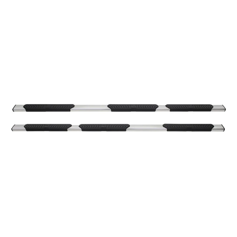 Westin 2019 Chevrolet Silverado/Sierra 1500 Crew Cab (6.5ft) R5 Modular Nerf Step Bars - Polished SS - Image 2