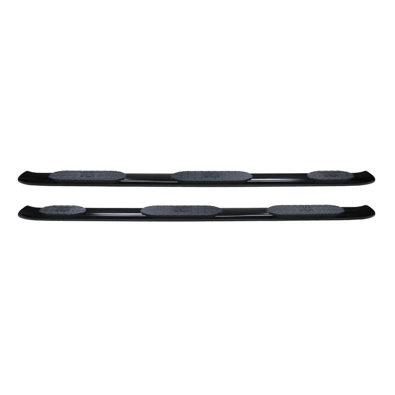 Westin 2019 Ram 1500 Crew Cab w/ 6.5ft Bed PRO TRAXX 5 W2W Oval Nerf Step Bars - Black - Image 9