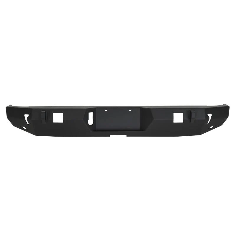 Westin 2020 Jeep Gladiator WJ2 Rear Bumper - Textured Black - Image 2