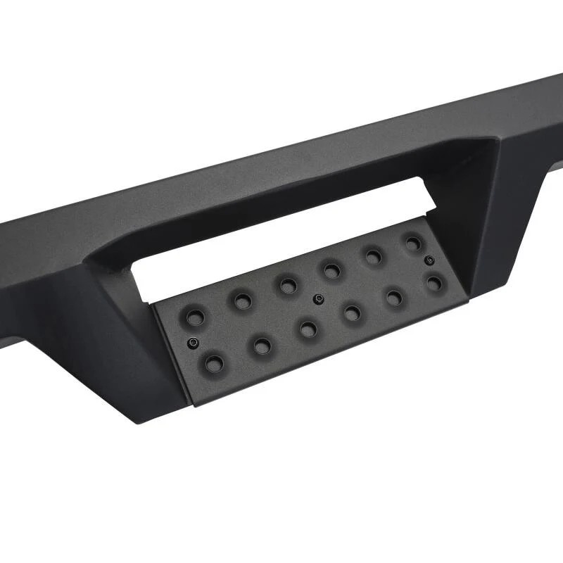 Westin 2022 Nissan Frontier Crew Cab Pickup HDX Drop Nerf Step Bars - Textured Black - Image 10