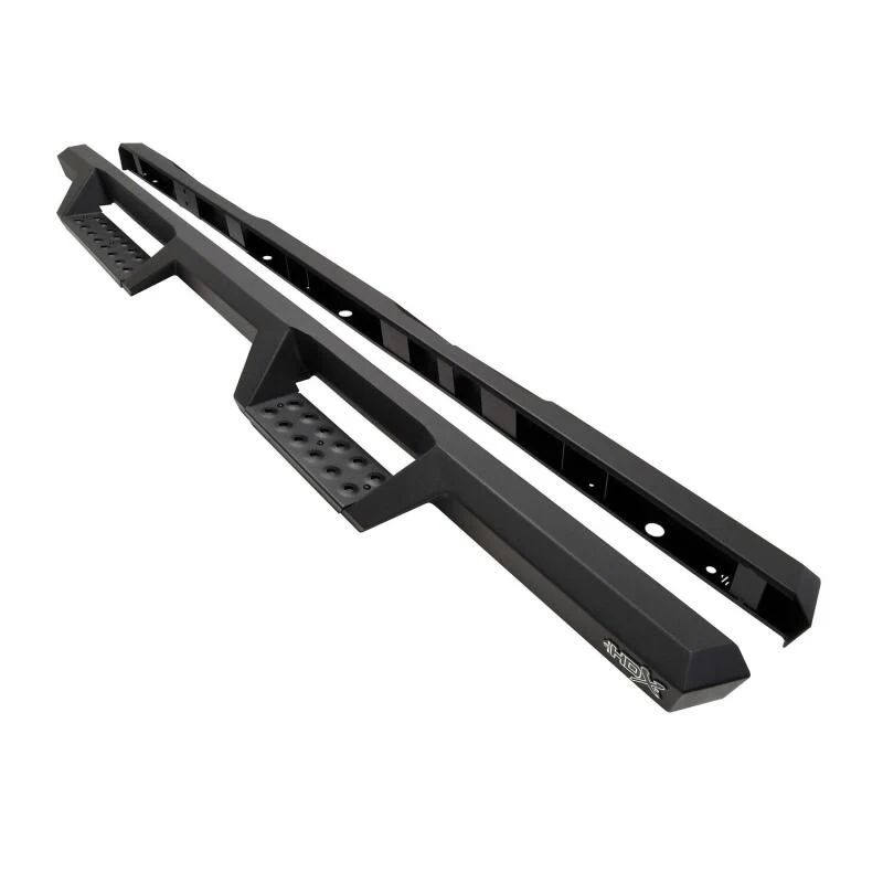 Westin 2024+ Tacoma Double Cab HDX Drop Nerf Step Bars - Image 5