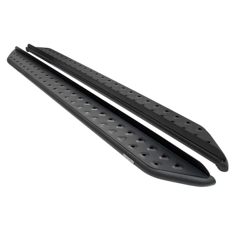 Westin 2024 Toyota Tacoma Double Cab Outlaw Running Boards - Textured Black - Image 8