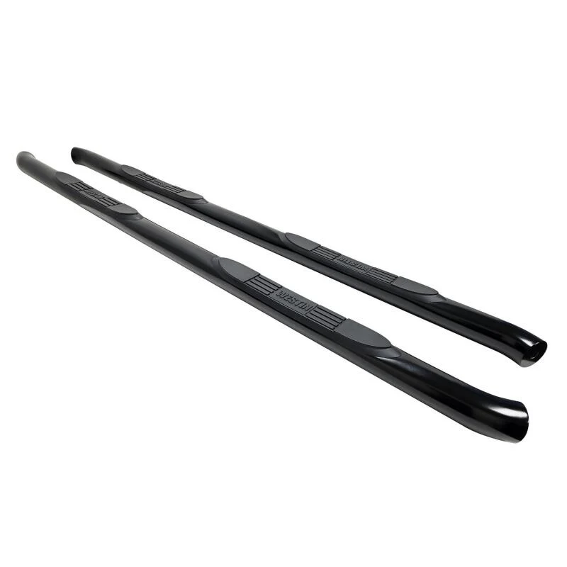 Westin 2024 Toyota Tacoma E-Series 3 Nerf Step Bars - Black - Image 11