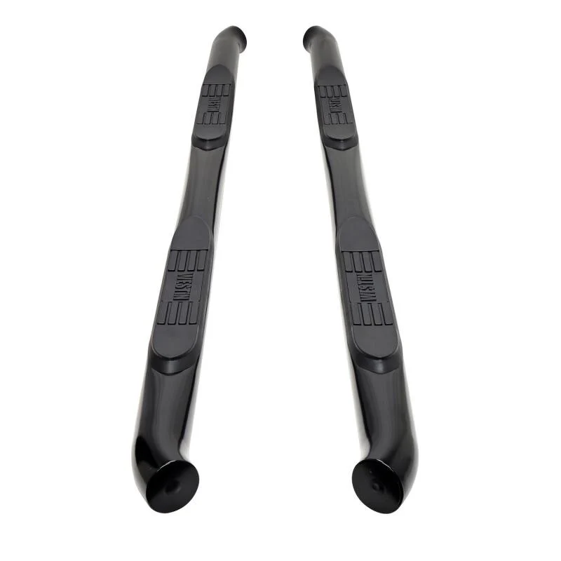 Westin 2024 Toyota Tacoma E-Series 3 Nerf Step Bars - Black - Image 12