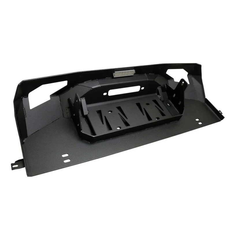 Westin 2024 Toyota Tacoma Pro-Series Mid Width Front Bumper - Textured Black - Image 4
