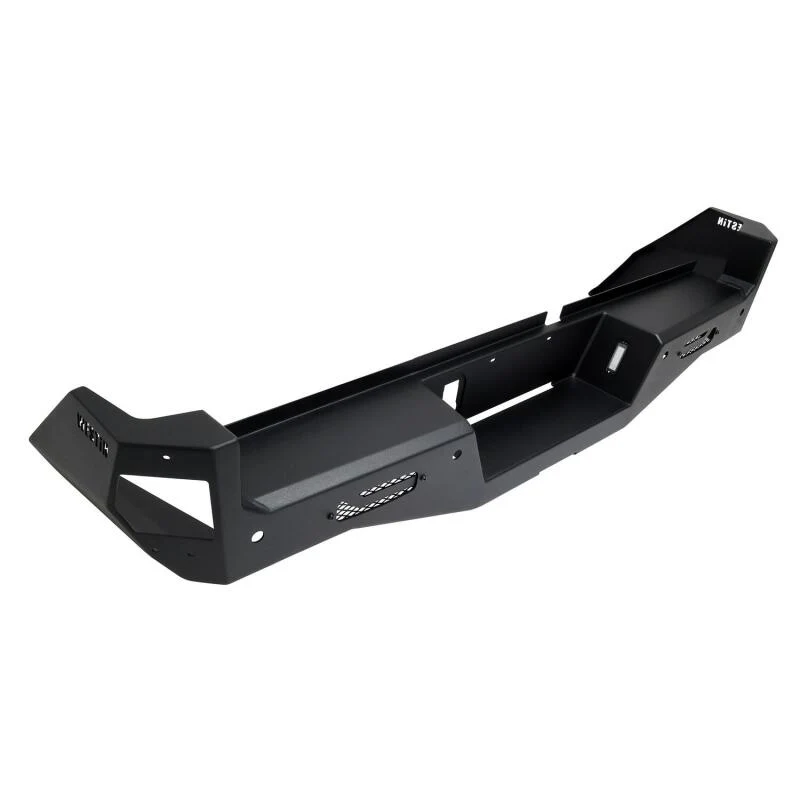 Westin 2024 Toyota Tacoma Pro-Series Rear Bumper - Textured Black - Image 11
