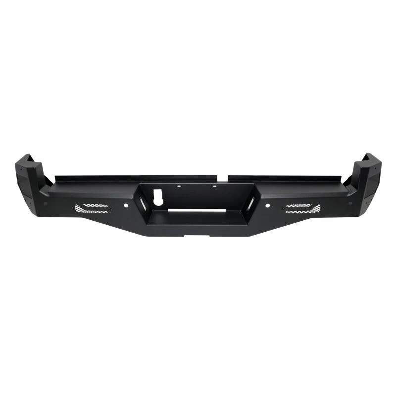 Westin 2024 Toyota Tacoma Pro-Series Rear Bumper - Textured Black - Image 3