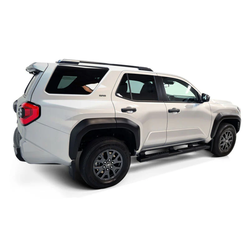 Westin 2025 Toyota 4Runner R5 Nerf Step Bars - Tex. Blk - Image 11