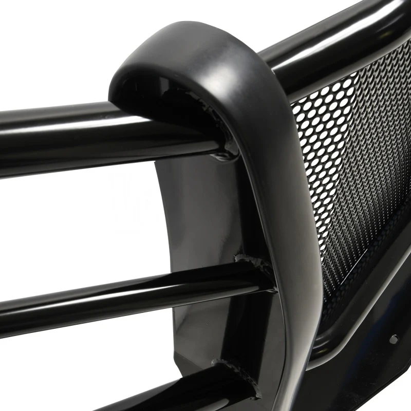 Westin 22-23 Chevrolet Suburban/Tahoe HDX Winch Mount Grille Guard - Black - Image 9