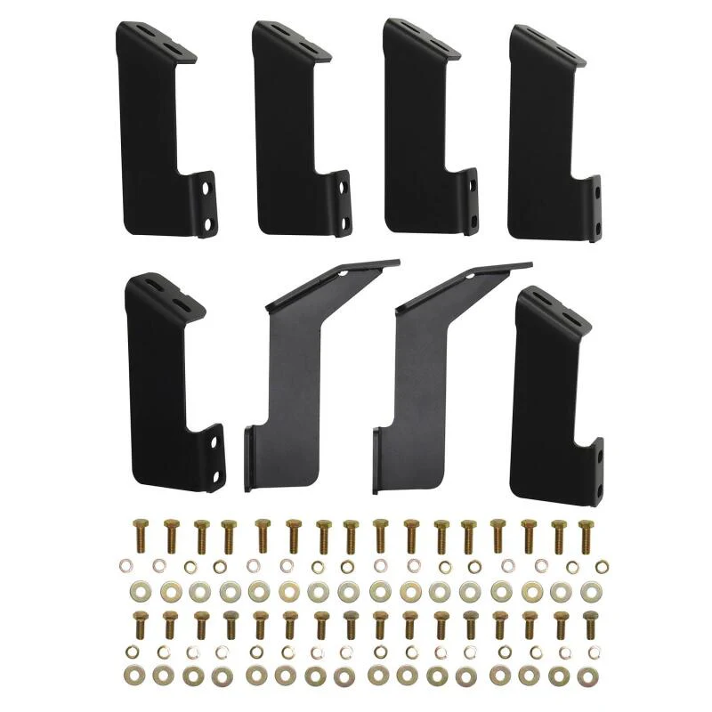 Westin 22-23 Toyota Tundra Double Cab HDX Stainless Drop Nerf Step Bars - Tex. Blk - Image 3