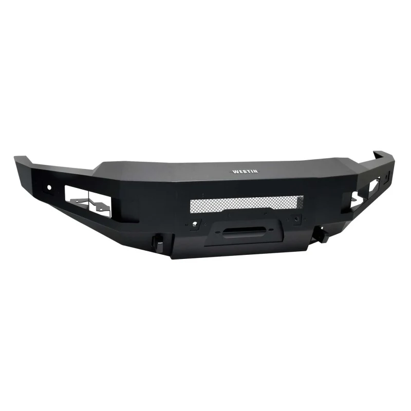 Westin 23-24 Ford F250/350 Pro-Series Front Bumper - Textured Black - Image 10