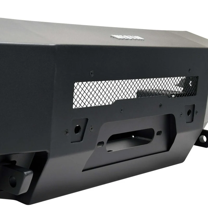 Westin 23-24 Ford F250/350 Pro-Series Front Bumper - Textured Black - Image 11