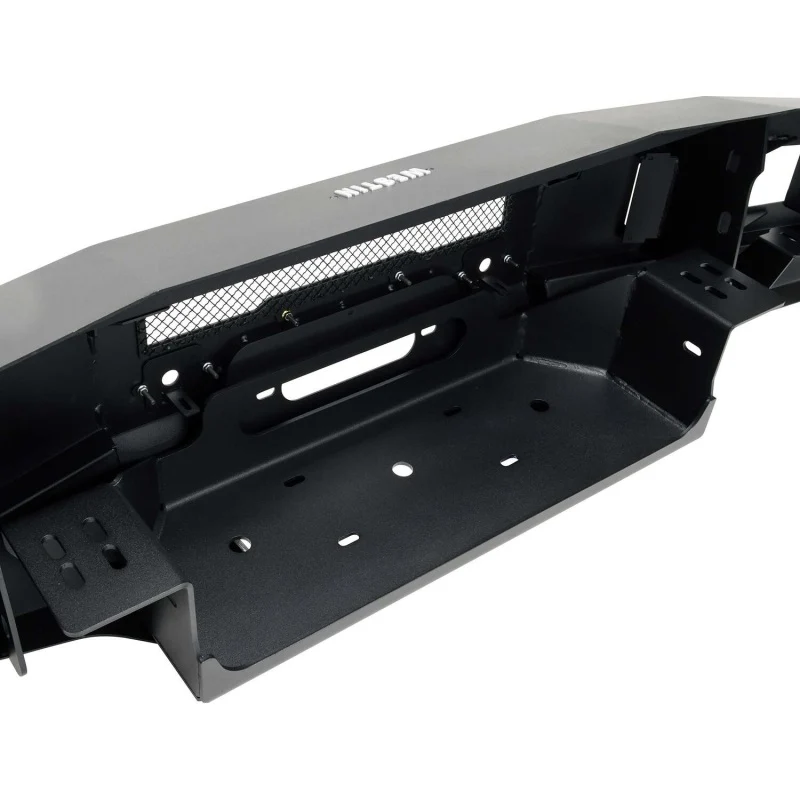 Westin 23-24 Ford F250/350 Pro-Series Front Bumper - Textured Black - Image 13