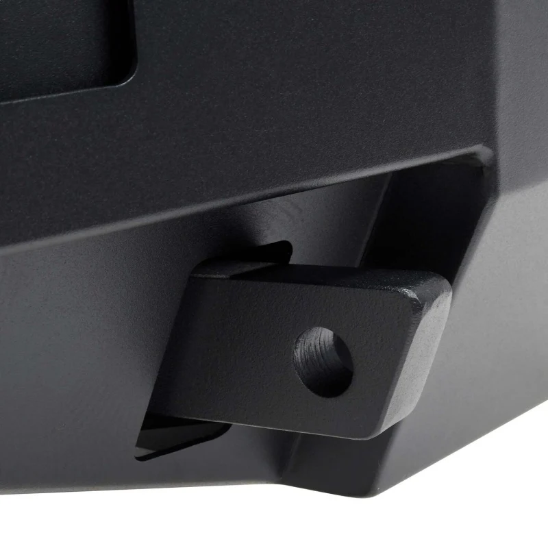 Westin 23-24 Ford F250/350 Pro-Series Front Bumper - Textured Black - Image 14